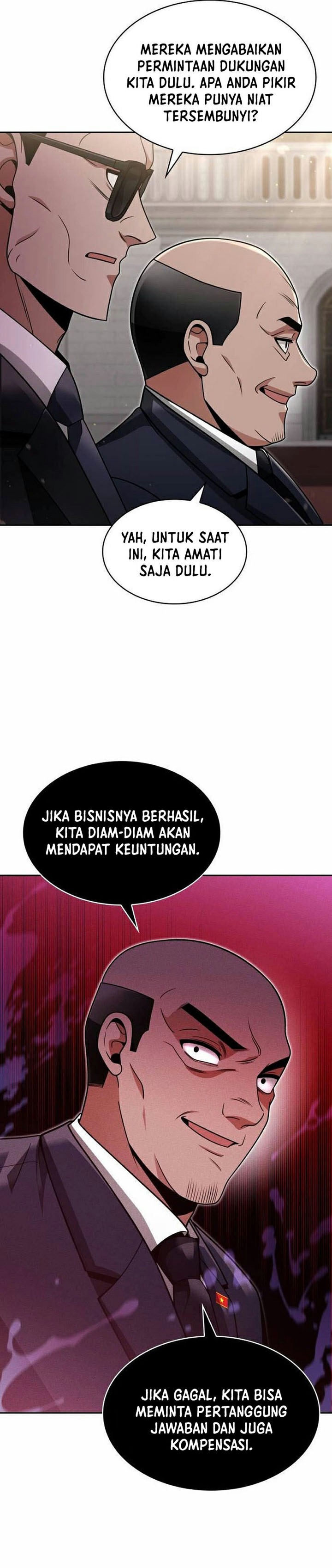 Clever Cleaning Life Of The Returned Genius Hunter Chapter 61 Gambar 36
