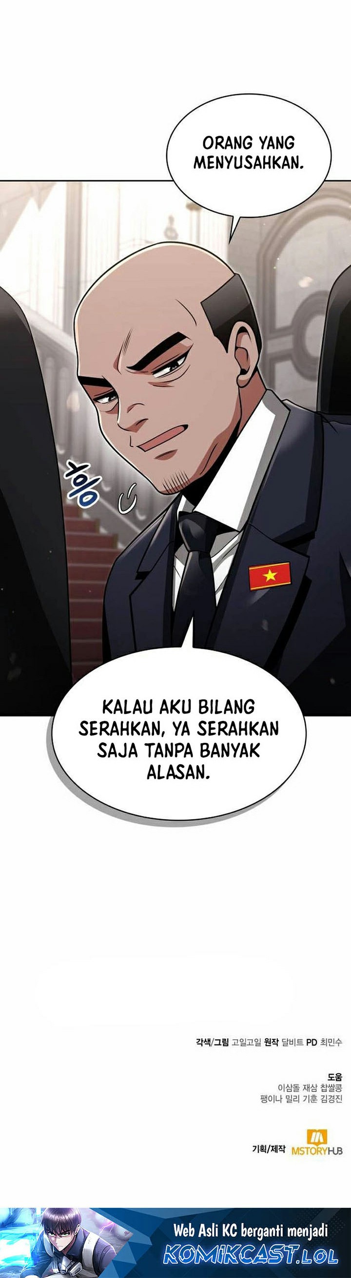 Clever Cleaning Life Of The Returned Genius Hunter Chapter 61 Gambar 39