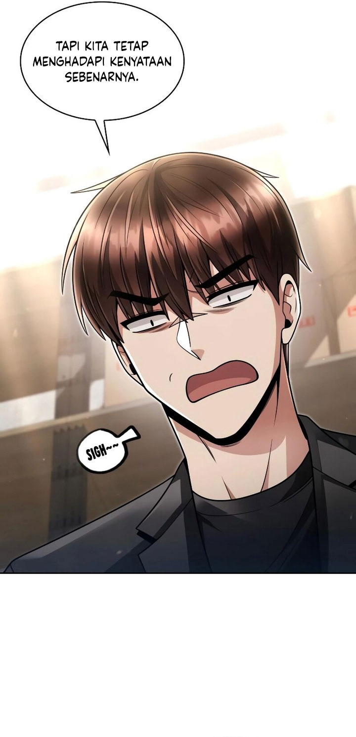 Clever Cleaning Life Of The Returned Genius Hunter Chapter 69 Gambar 6