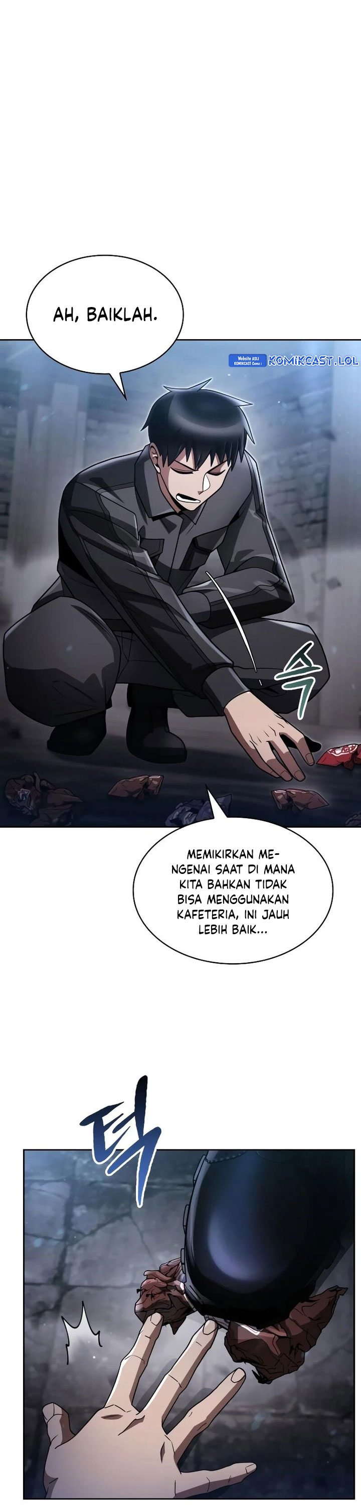 Clever Cleaning Life Of The Returned Genius Hunter Chapter 71 Gambar 20