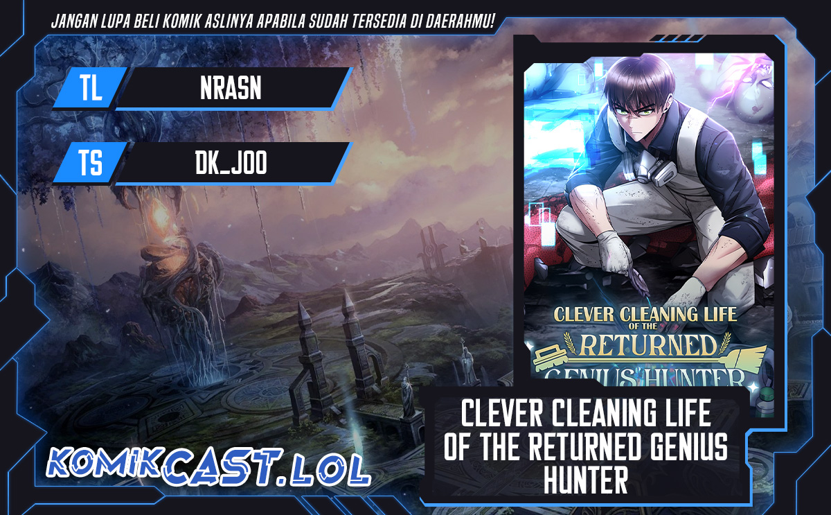 Clever Cleaning Life Of The Returned Genius Hunter Chapter 74 Gambar 1