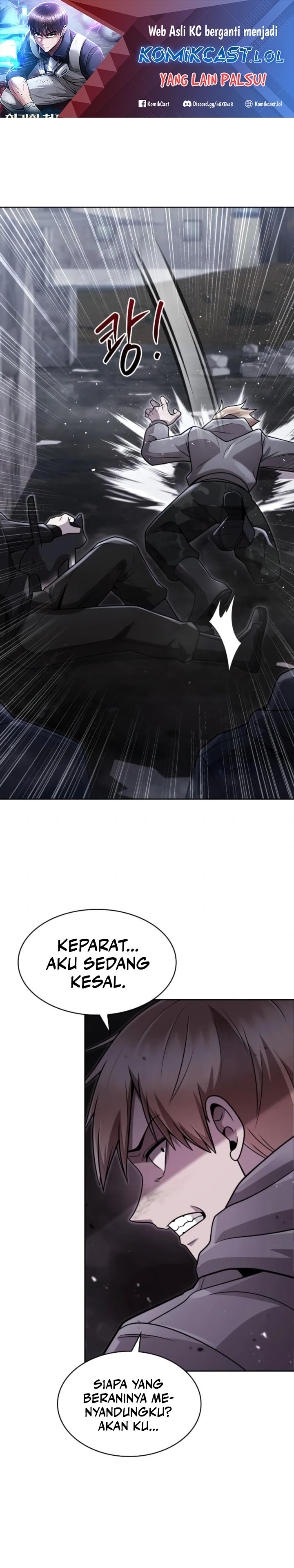 Clever Cleaning Life Of The Returned Genius Hunter Chapter 74 Gambar 2