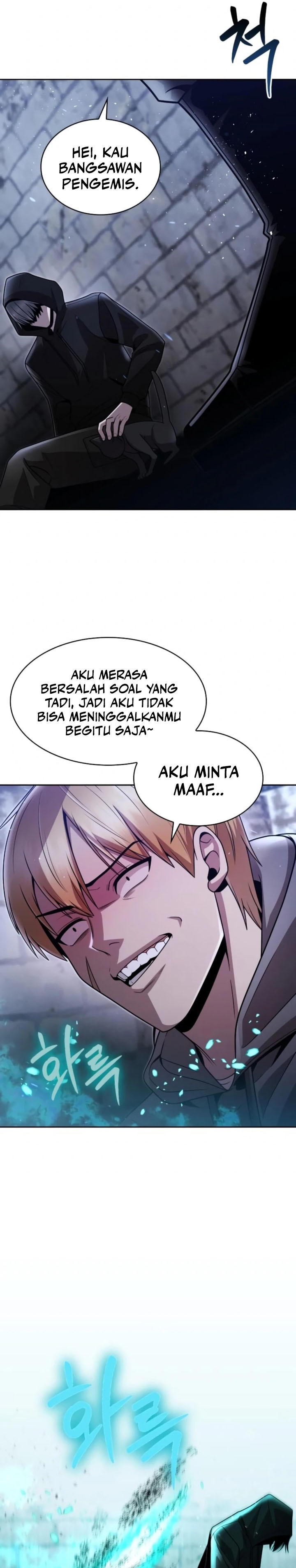 Clever Cleaning Life Of The Returned Genius Hunter Chapter 74 Gambar 8
