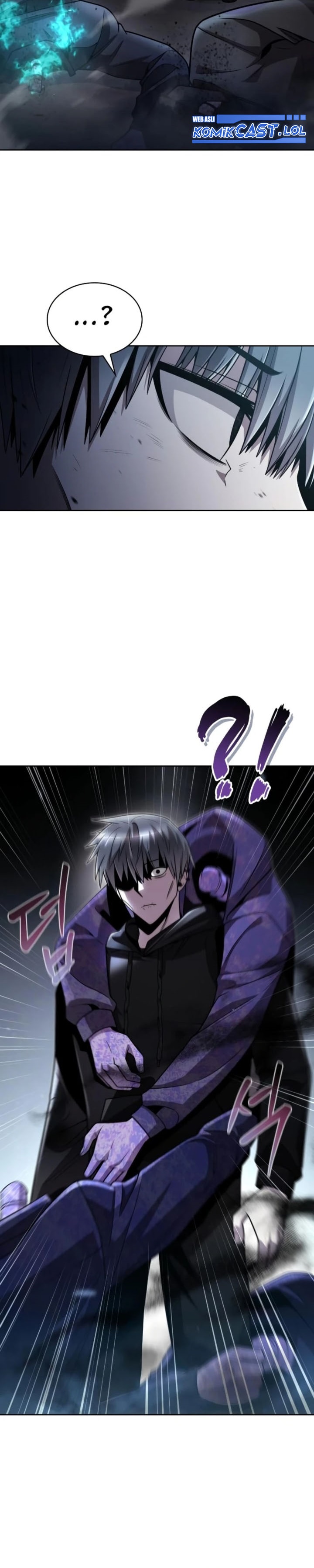 Clever Cleaning Life Of The Returned Genius Hunter Chapter 74 Gambar 11