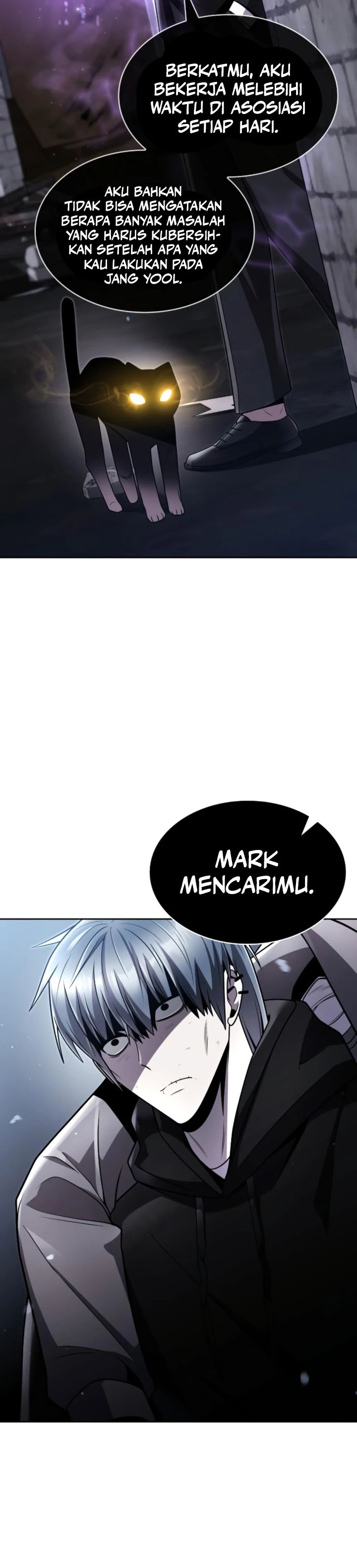 Clever Cleaning Life Of The Returned Genius Hunter Chapter 74 Gambar 13