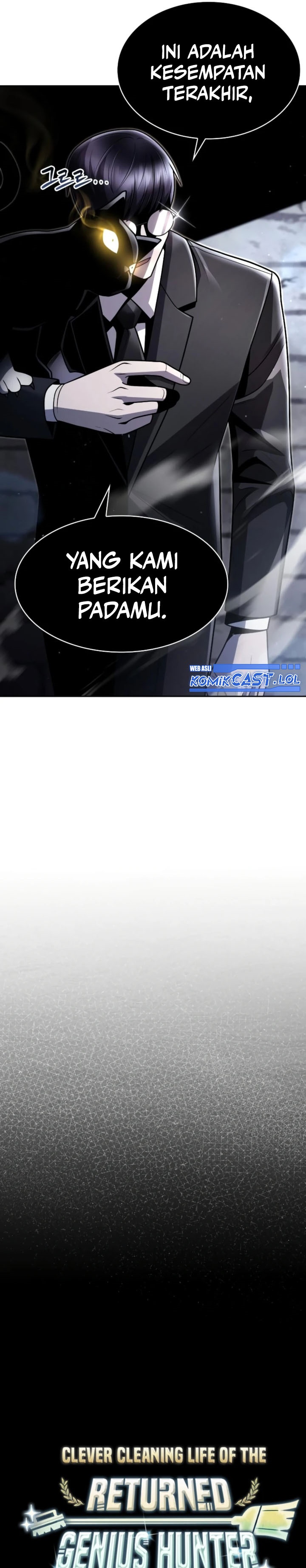 Clever Cleaning Life Of The Returned Genius Hunter Chapter 74 Gambar 14