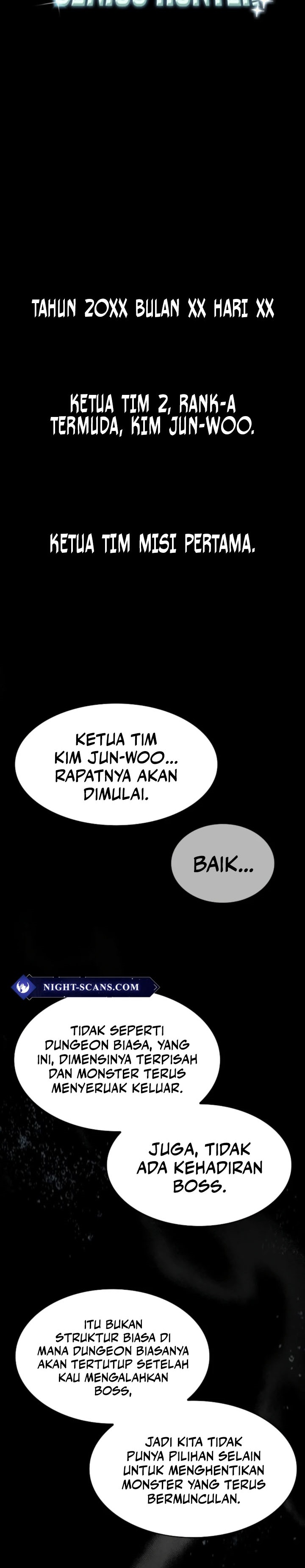 Clever Cleaning Life Of The Returned Genius Hunter Chapter 74 Gambar 15