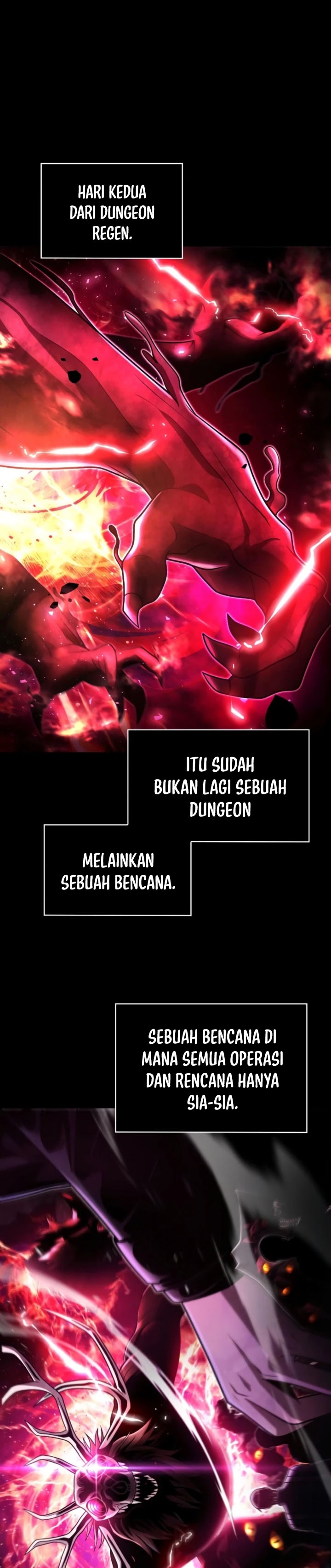 Clever Cleaning Life Of The Returned Genius Hunter Chapter 74 Gambar 18