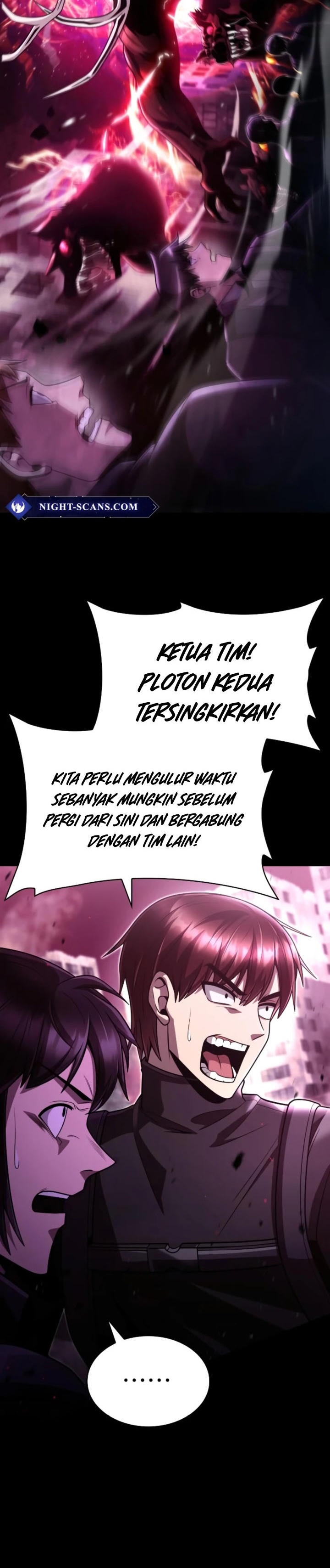 Clever Cleaning Life Of The Returned Genius Hunter Chapter 74 Gambar 19