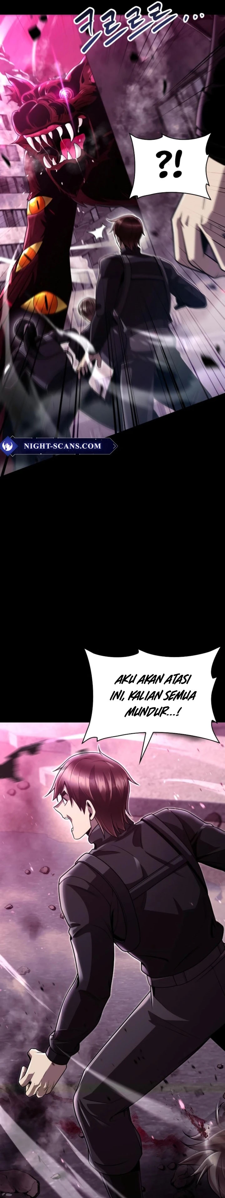 Clever Cleaning Life Of The Returned Genius Hunter Chapter 74 Gambar 22