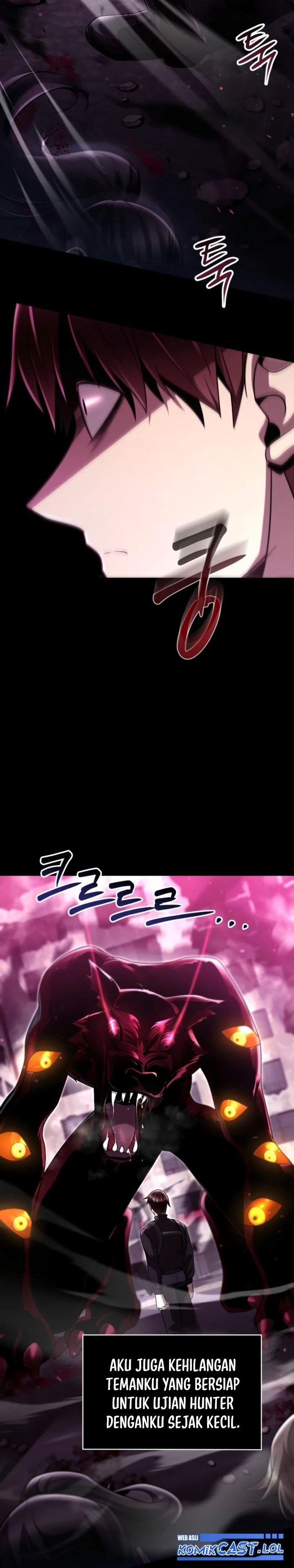 Clever Cleaning Life Of The Returned Genius Hunter Chapter 74 Gambar 23