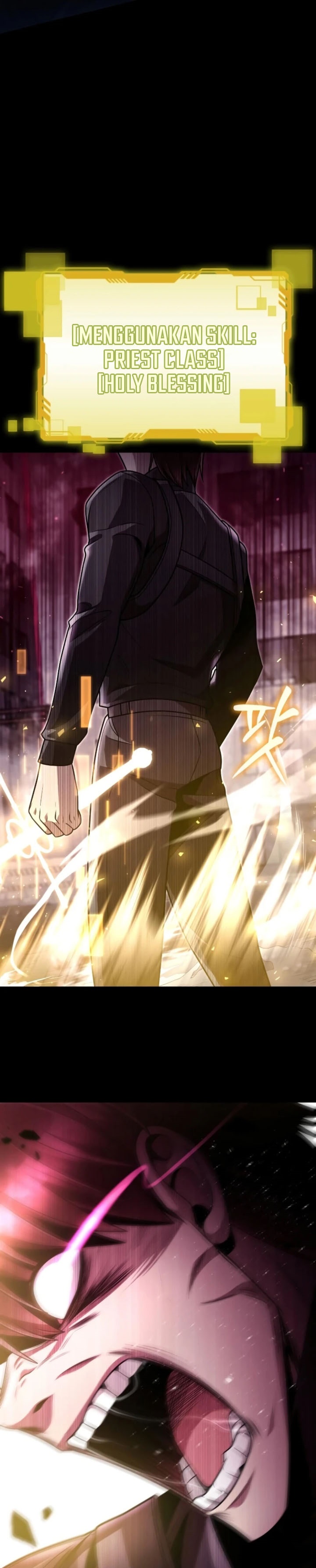 Clever Cleaning Life Of The Returned Genius Hunter Chapter 74 Gambar 24