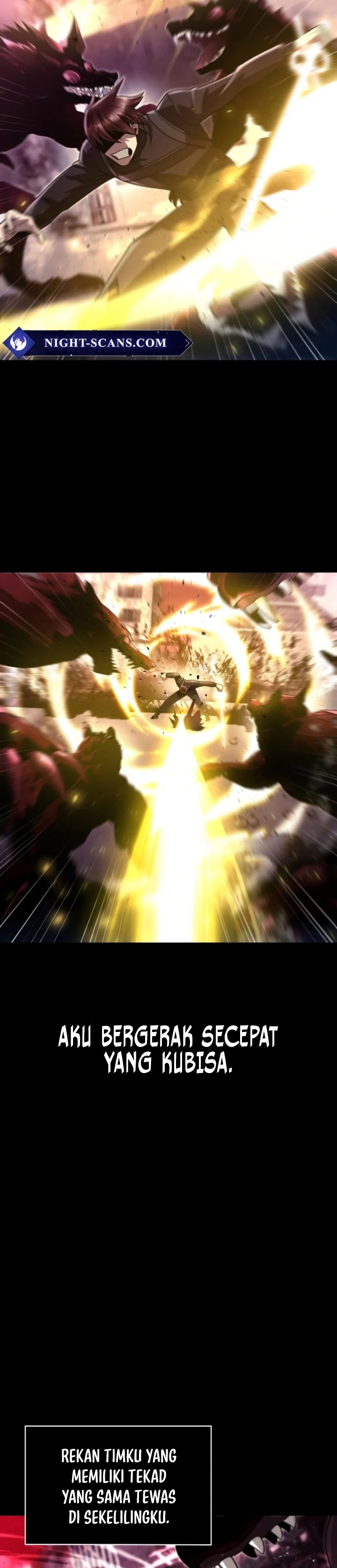 Clever Cleaning Life Of The Returned Genius Hunter Chapter 74 Gambar 26