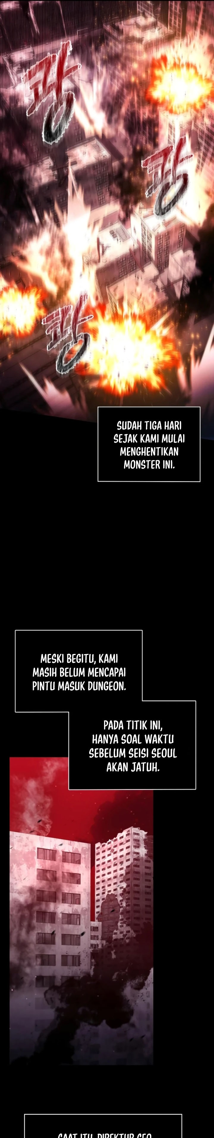 Clever Cleaning Life Of The Returned Genius Hunter Chapter 74 Gambar 28