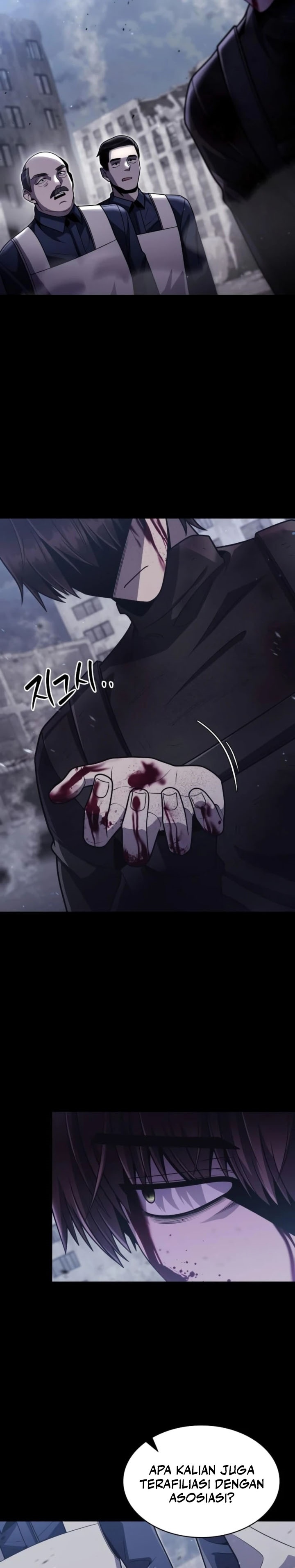 Clever Cleaning Life Of The Returned Genius Hunter Chapter 74 Gambar 32
