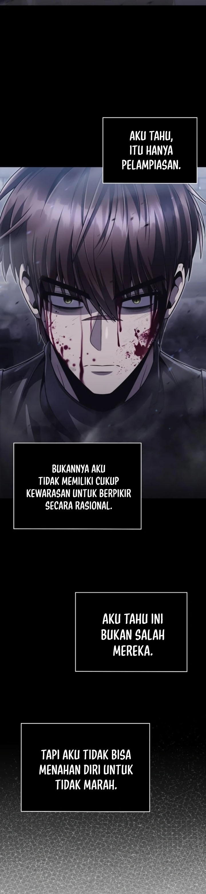 Clever Cleaning Life Of The Returned Genius Hunter Chapter 74 Gambar 34