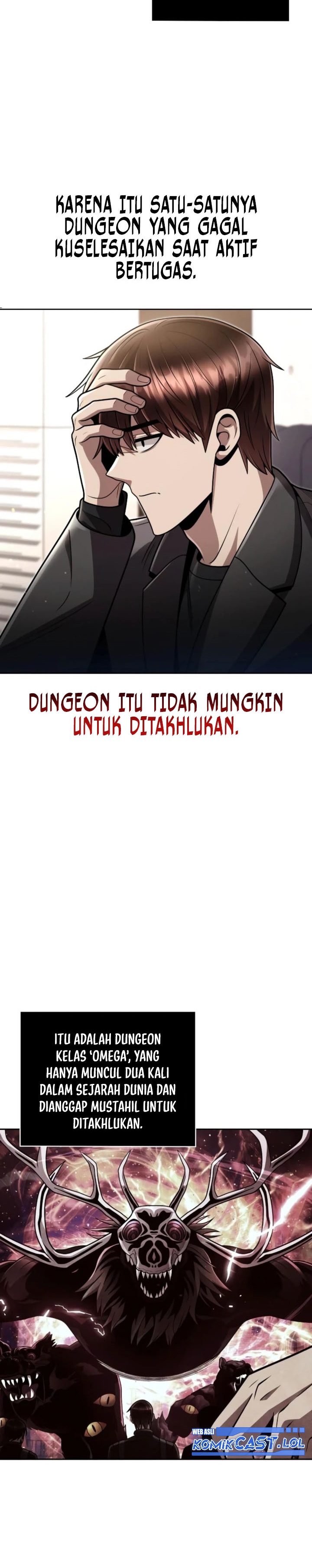 Clever Cleaning Life Of The Returned Genius Hunter Chapter 74 Gambar 37