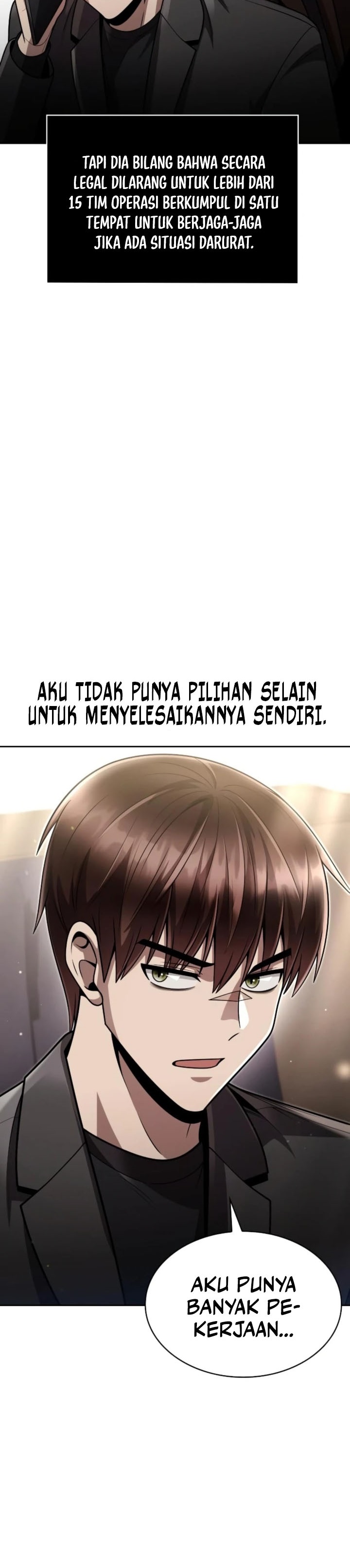 Clever Cleaning Life Of The Returned Genius Hunter Chapter 74 Gambar 39