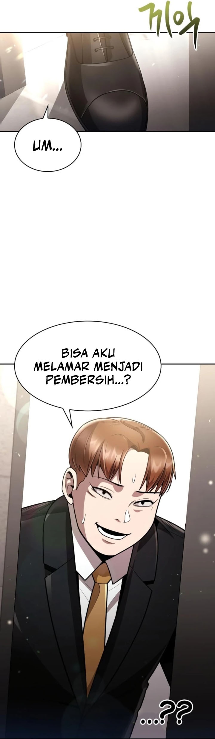 Clever Cleaning Life Of The Returned Genius Hunter Chapter 74 Gambar 42
