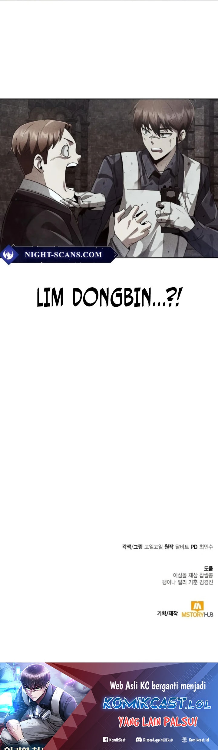 Clever Cleaning Life Of The Returned Genius Hunter Chapter 74 Gambar 43
