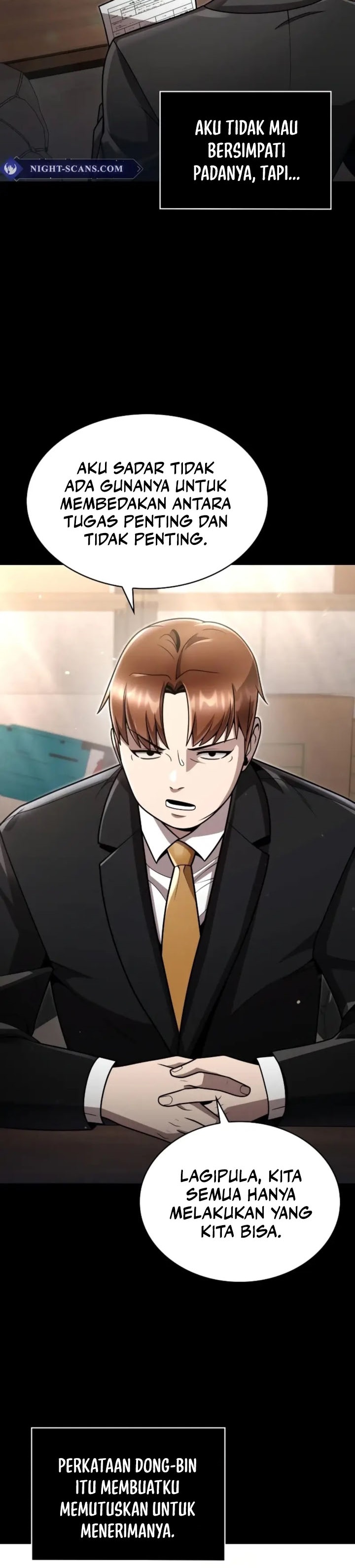Clever Cleaning Life Of The Returned Genius Hunter Chapter 75 Gambar 9