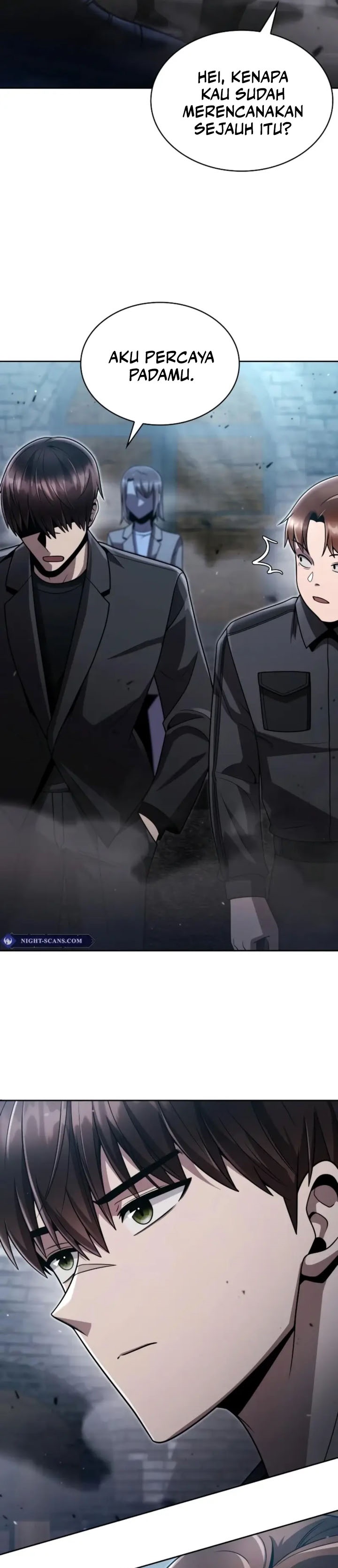Clever Cleaning Life Of The Returned Genius Hunter Chapter 75 Gambar 12