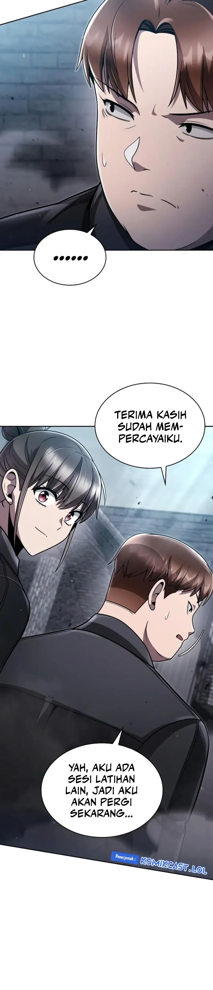 Clever Cleaning Life Of The Returned Genius Hunter Chapter 75 Gambar 13