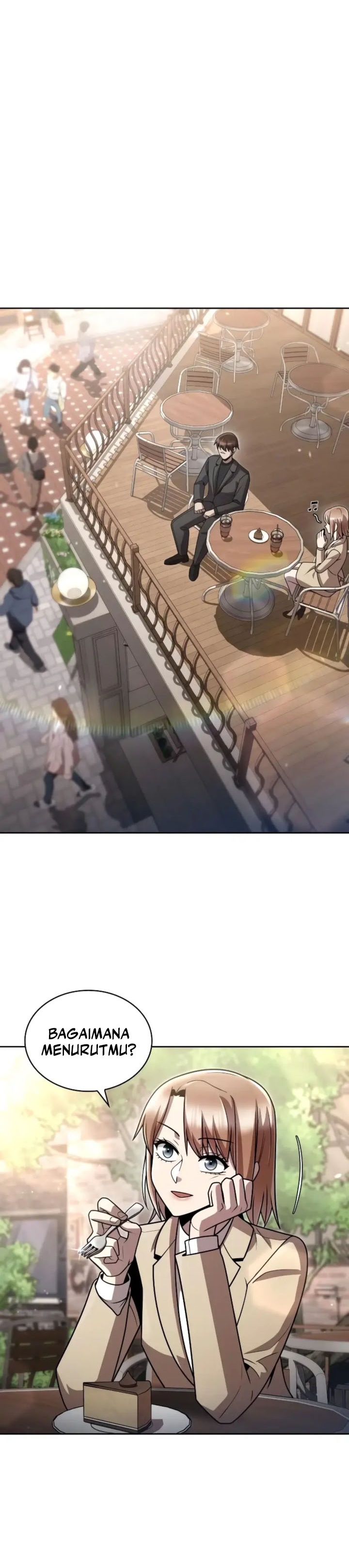Clever Cleaning Life Of The Returned Genius Hunter Chapter 75 Gambar 15