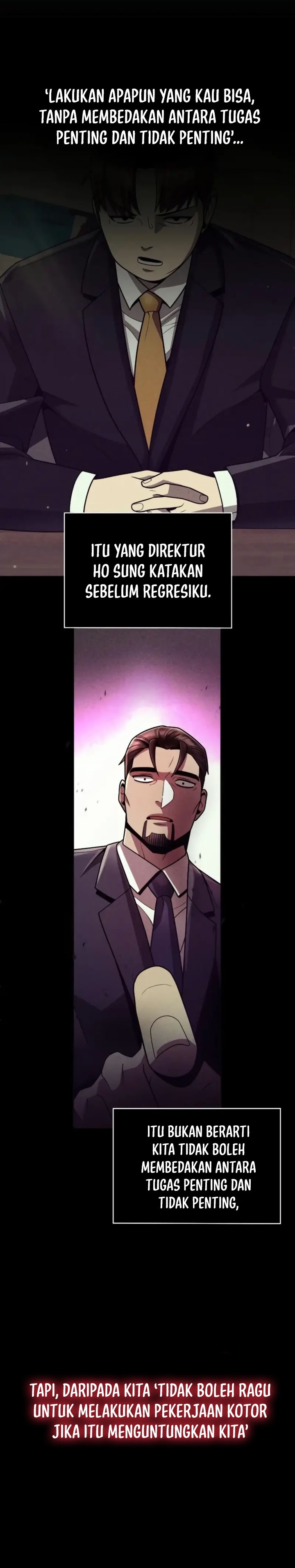 Clever Cleaning Life Of The Returned Genius Hunter Chapter 75 Gambar 17