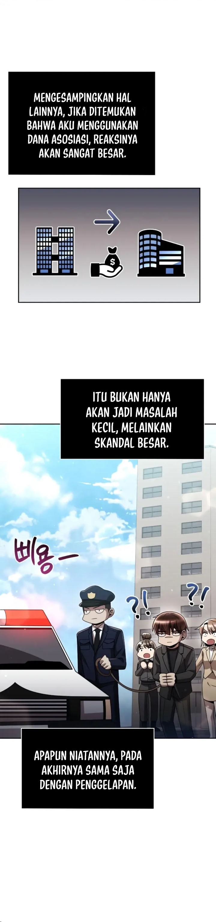 Clever Cleaning Life Of The Returned Genius Hunter Chapter 75 Gambar 23