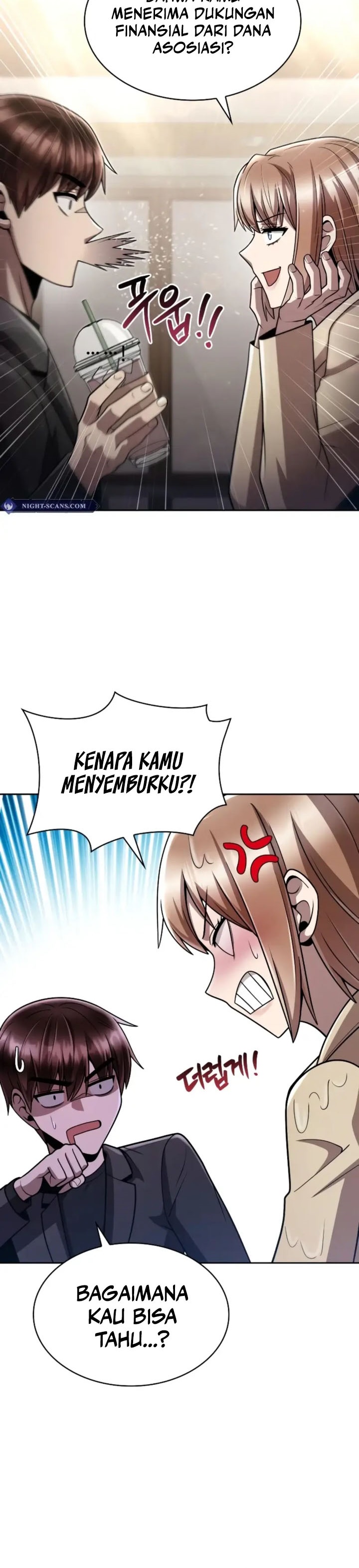 Clever Cleaning Life Of The Returned Genius Hunter Chapter 75 Gambar 25