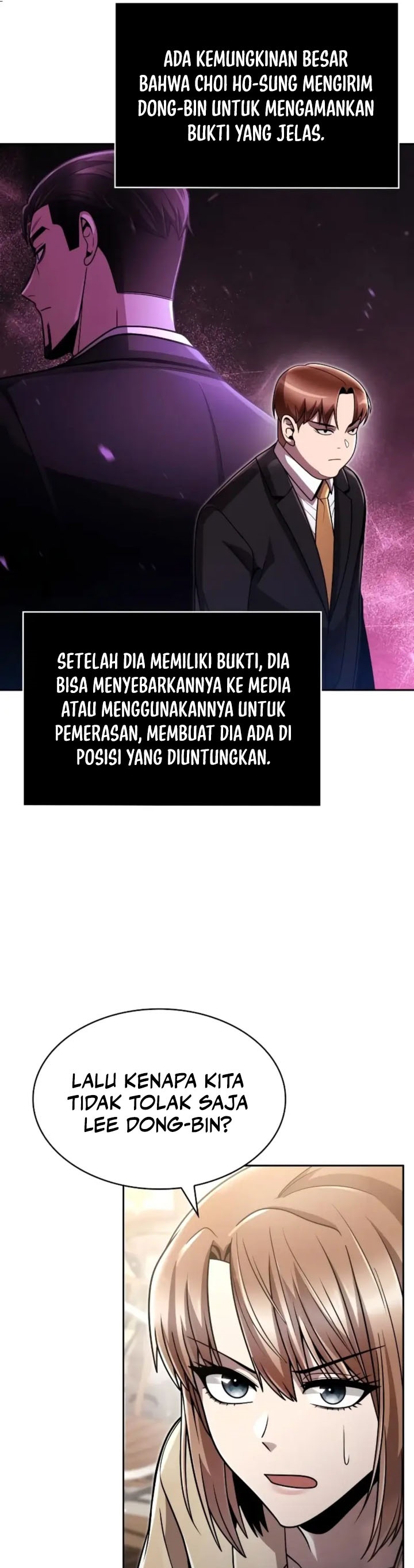 Clever Cleaning Life Of The Returned Genius Hunter Chapter 75 Gambar 28