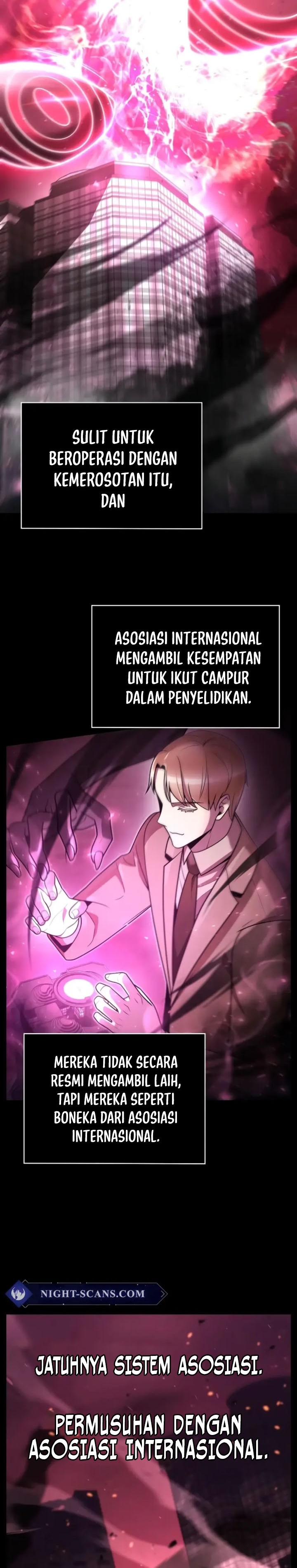 Clever Cleaning Life Of The Returned Genius Hunter Chapter 75 Gambar 31