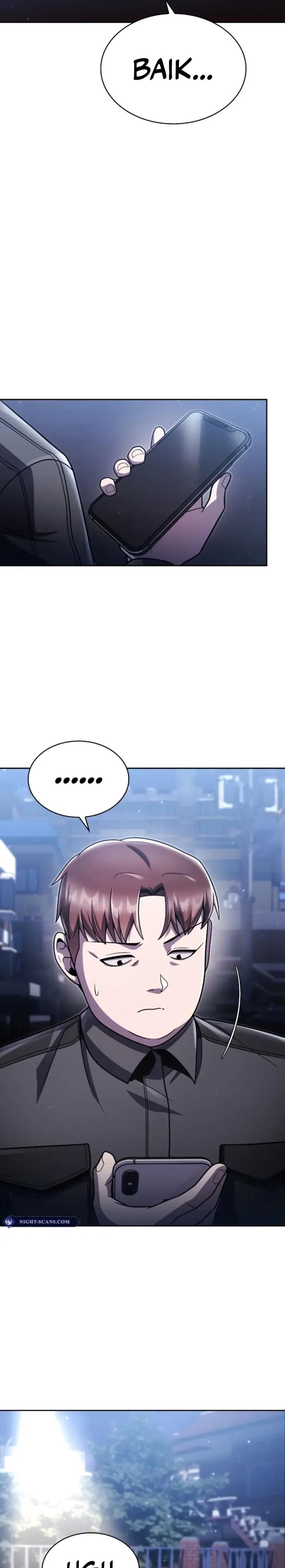 Clever Cleaning Life Of The Returned Genius Hunter Chapter 75 Gambar 40