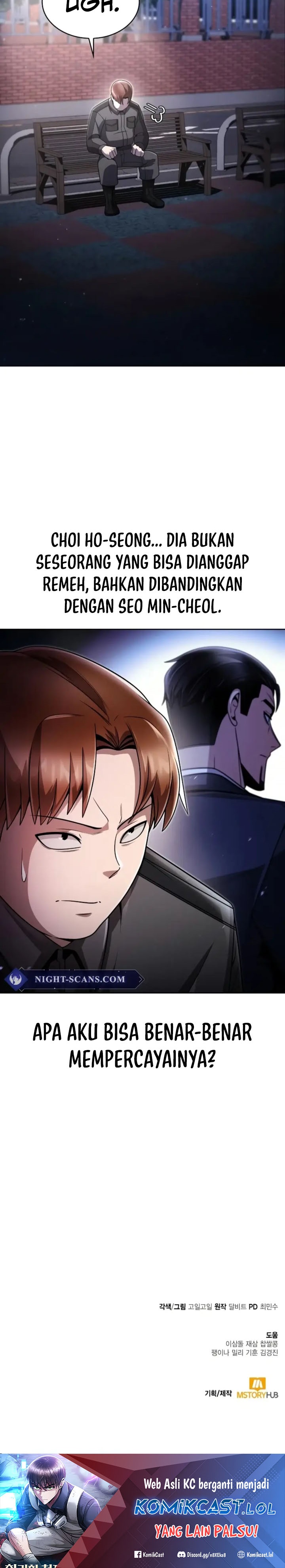 Clever Cleaning Life Of The Returned Genius Hunter Chapter 75 Gambar 41