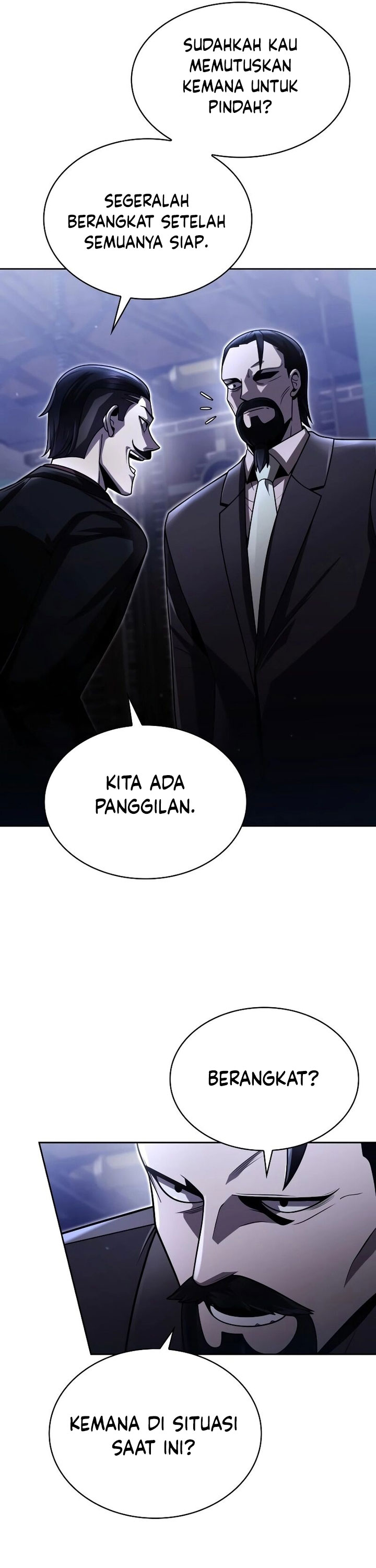 Clever Cleaning Life Of The Returned Genius Hunter Chapter 86 Gambar 12