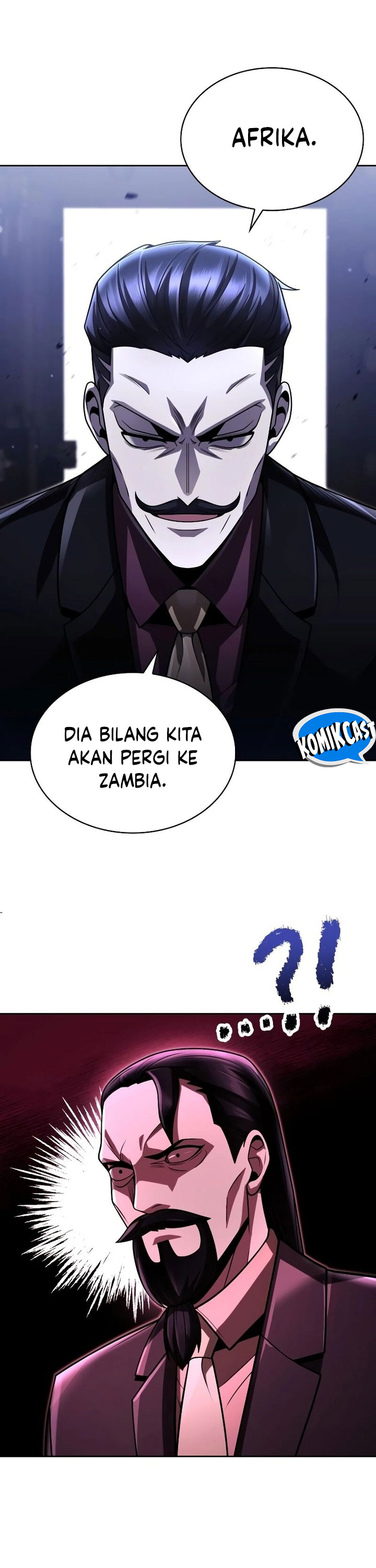 Clever Cleaning Life Of The Returned Genius Hunter Chapter 86 Gambar 13