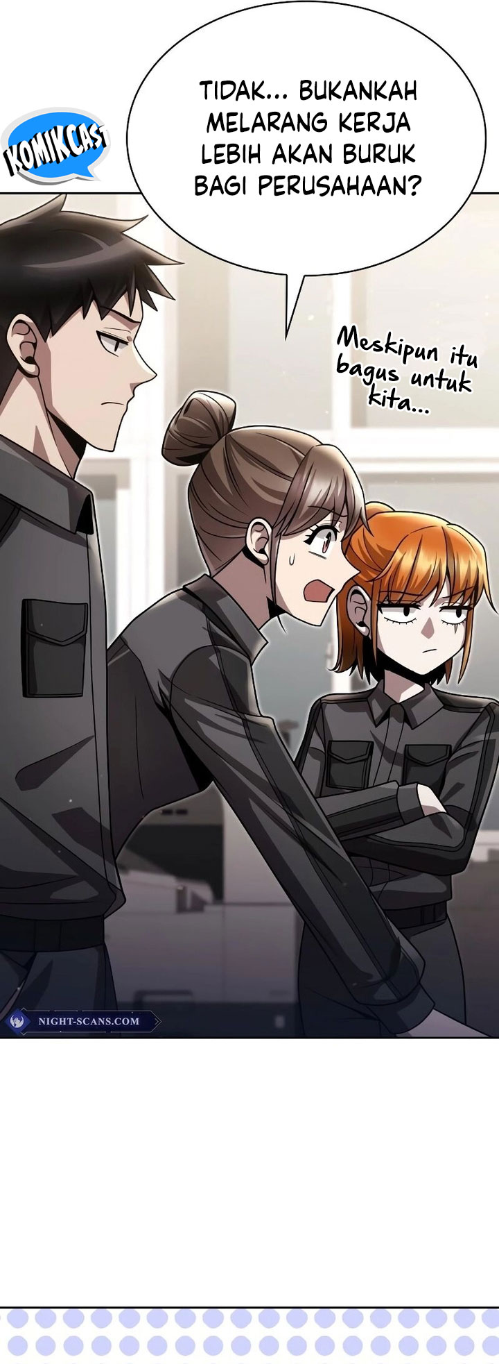 Clever Cleaning Life Of The Returned Genius Hunter Chapter 86 Gambar 20