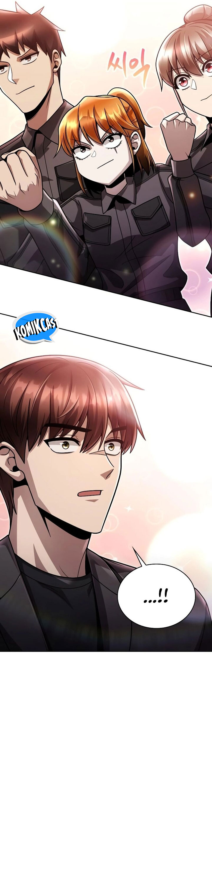 Clever Cleaning Life Of The Returned Genius Hunter Chapter 86 Gambar 28