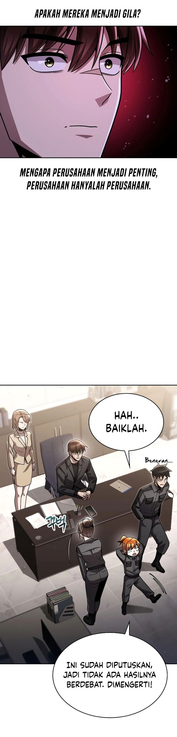 Clever Cleaning Life Of The Returned Genius Hunter Chapter 86 Gambar 29