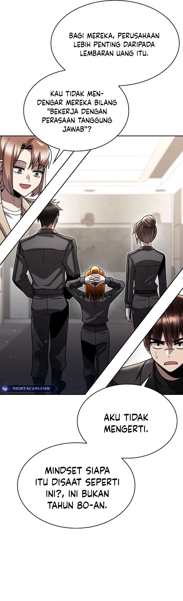 Clever Cleaning Life Of The Returned Genius Hunter Chapter 86 Gambar 32