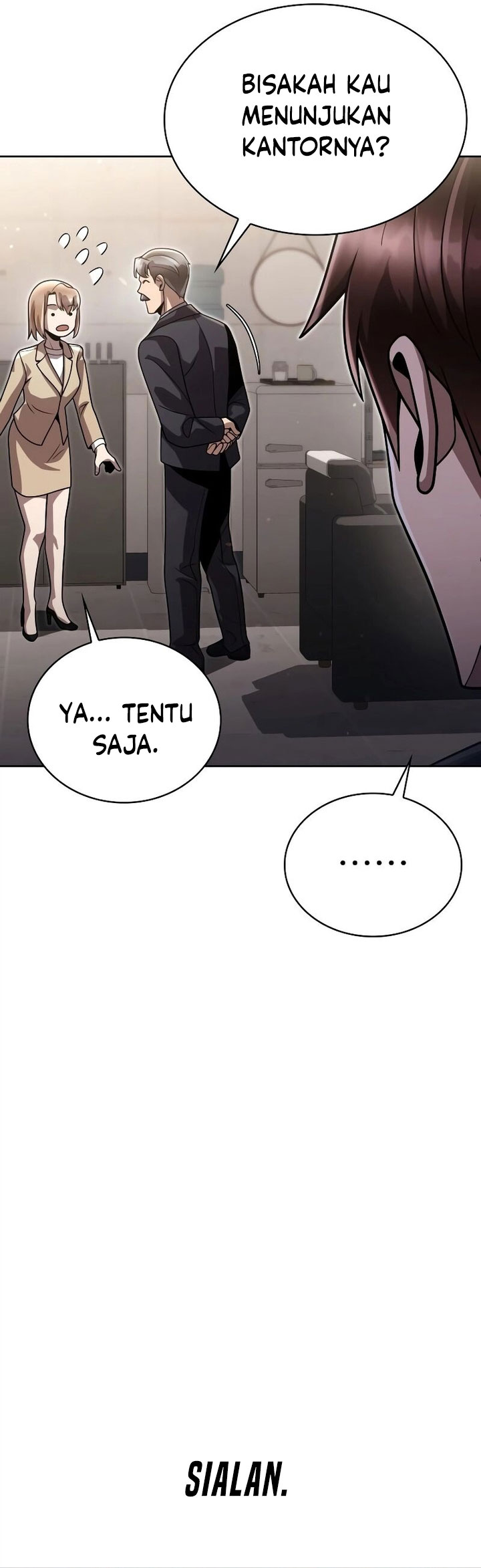 Clever Cleaning Life Of The Returned Genius Hunter Chapter 86 Gambar 56