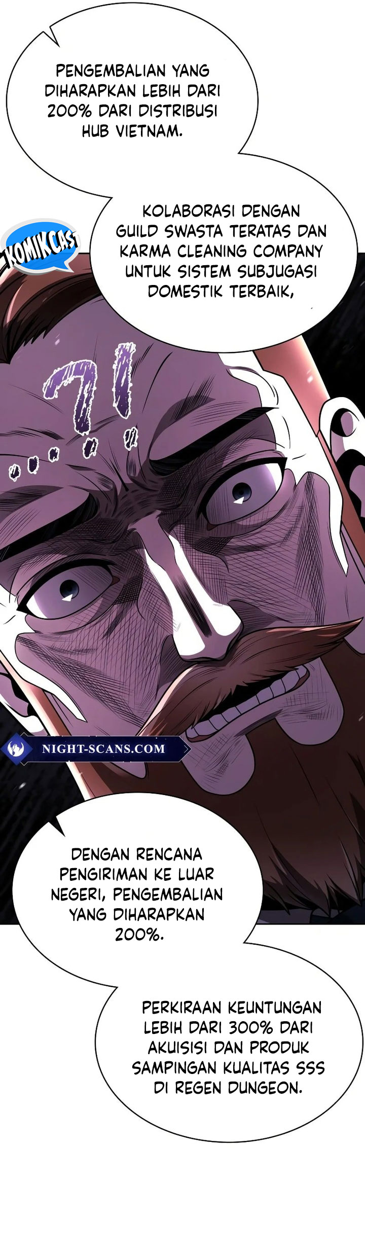 Clever Cleaning Life Of The Returned Genius Hunter Chapter 88 Gambar 5