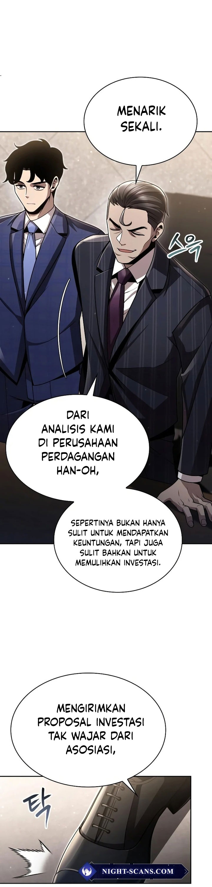 Clever Cleaning Life Of The Returned Genius Hunter Chapter 88 Gambar 7