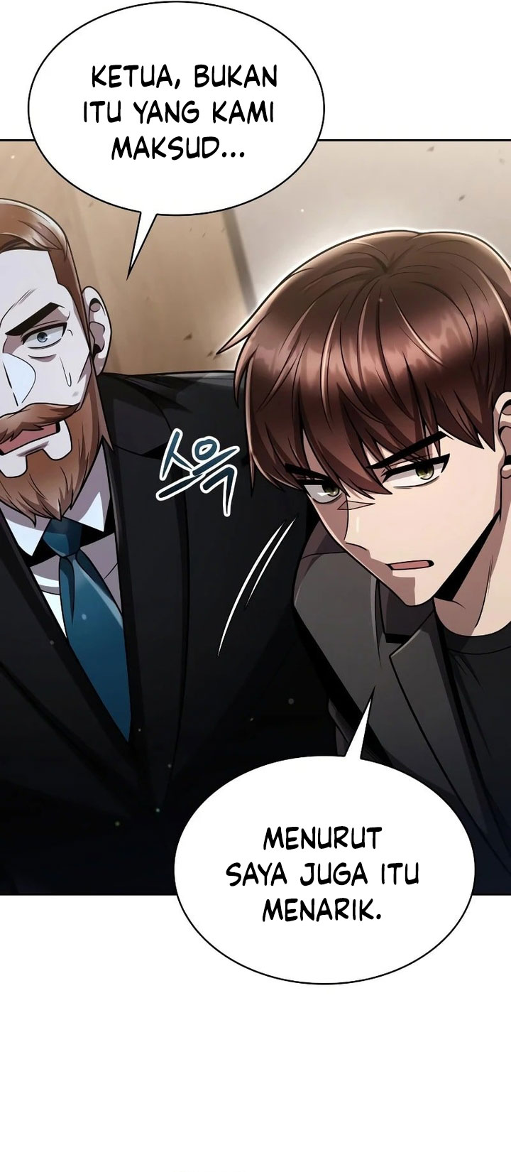 Clever Cleaning Life Of The Returned Genius Hunter Chapter 88 Gambar 9