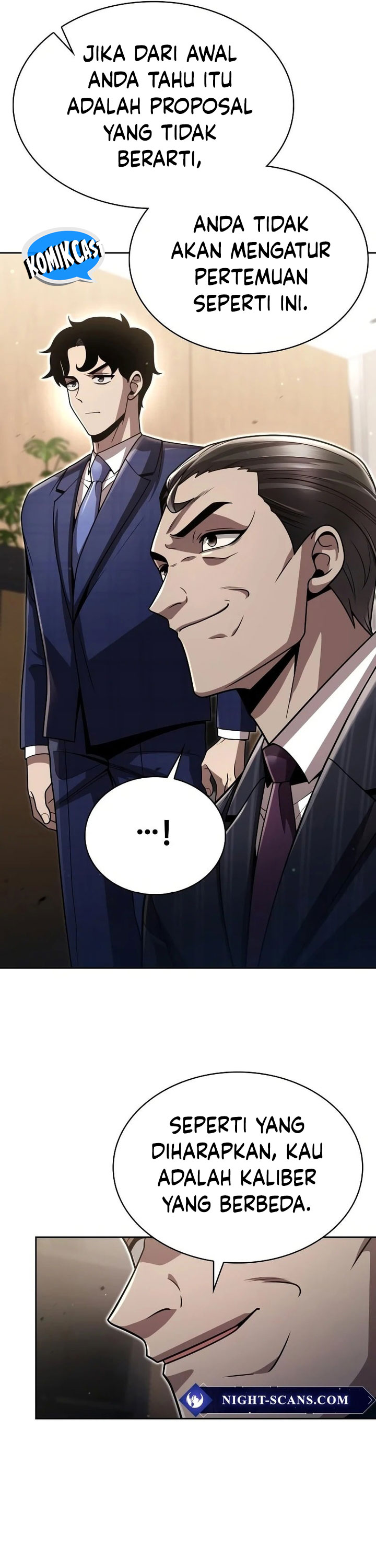 Clever Cleaning Life Of The Returned Genius Hunter Chapter 88 Gambar 10