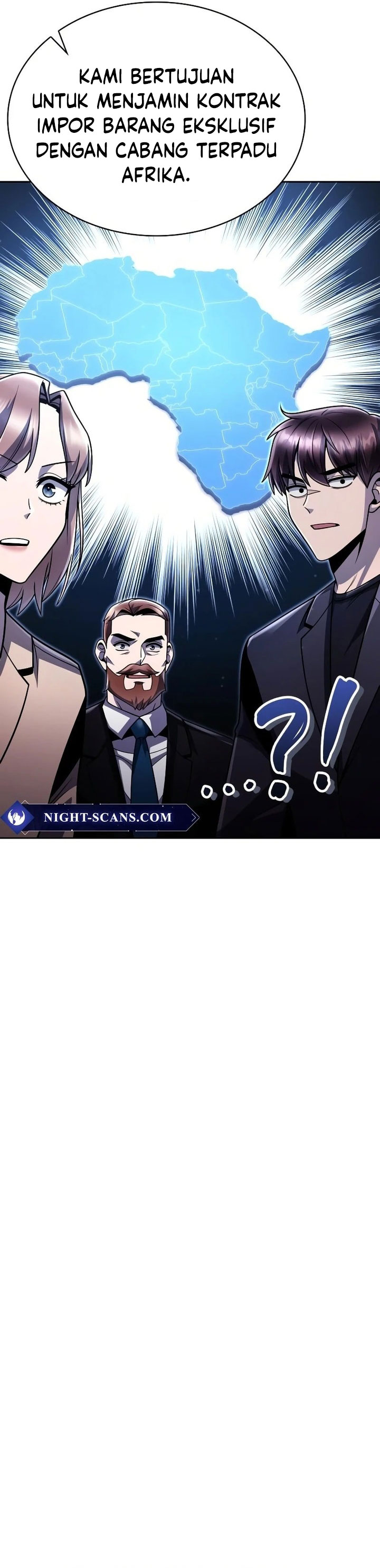 Clever Cleaning Life Of The Returned Genius Hunter Chapter 88 Gambar 14