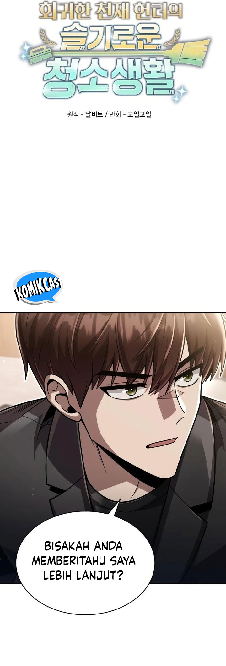 Clever Cleaning Life Of The Returned Genius Hunter Chapter 88 Gambar 15