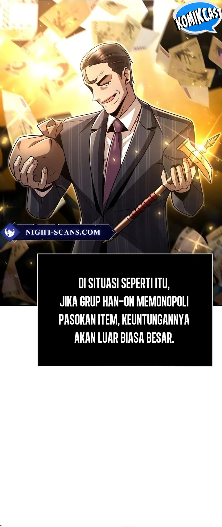 Clever Cleaning Life Of The Returned Genius Hunter Chapter 88 Gambar 18