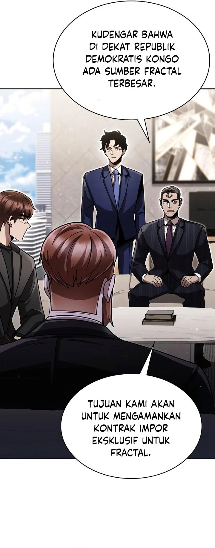 Clever Cleaning Life Of The Returned Genius Hunter Chapter 88 Gambar 21